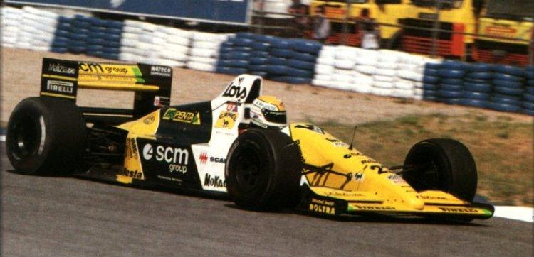 Minardi M189 Martini