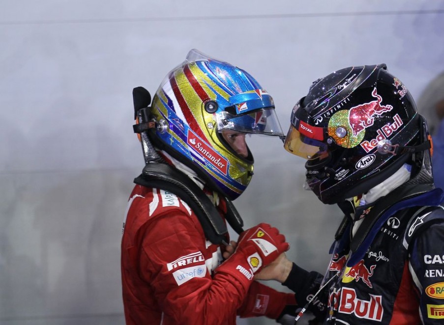 F1 | Alonso: “Vedremo in futuro quanto è bravo Vettel”