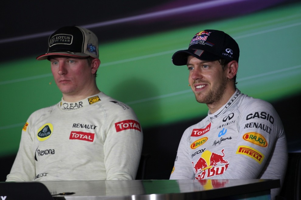 F1 | L’ok di Vettel su Raikkonen in Red Bull: “Mi trovo bene con lui”