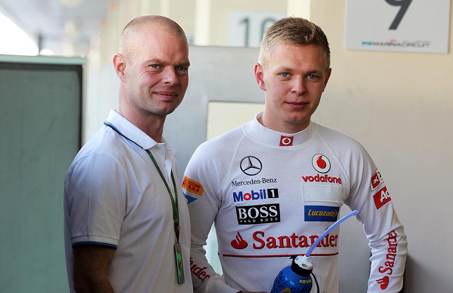 F1 | Magnussen: “Il mio obiettivo è la Formula 1 già nel 2014”