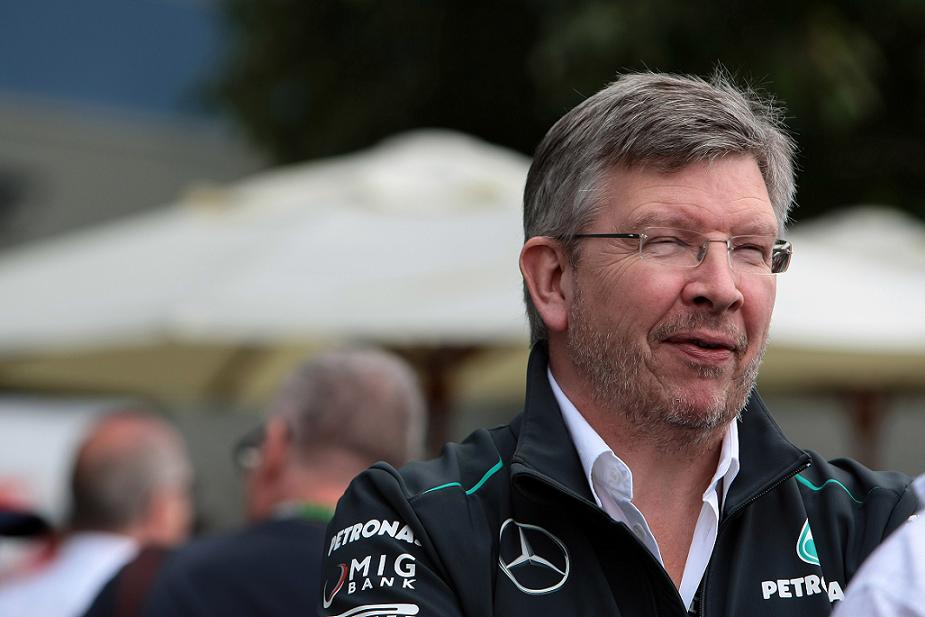 F1 | Mercedes: anche Brawn spegne gli entusiasmi in vista di Shanghai