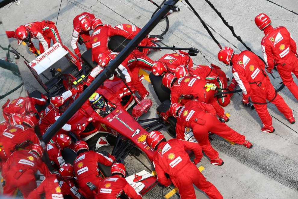 F1 | Ferrari sbarca al GP Cina: ampi i margini di sviluppo