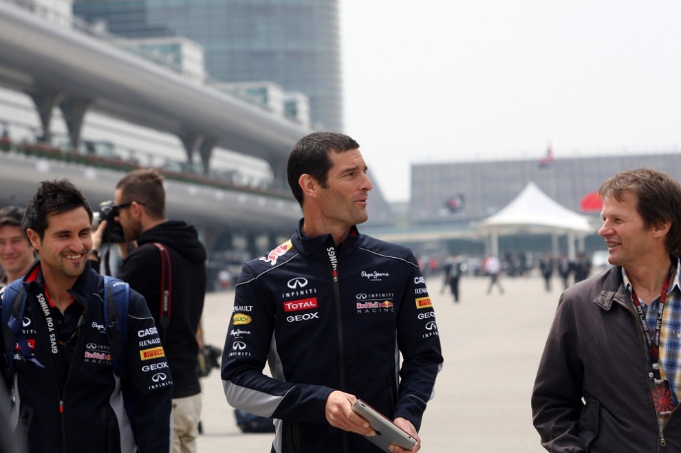 F1 | Webber: “Ritiro? Sono entusiasta di finire la stagione!”