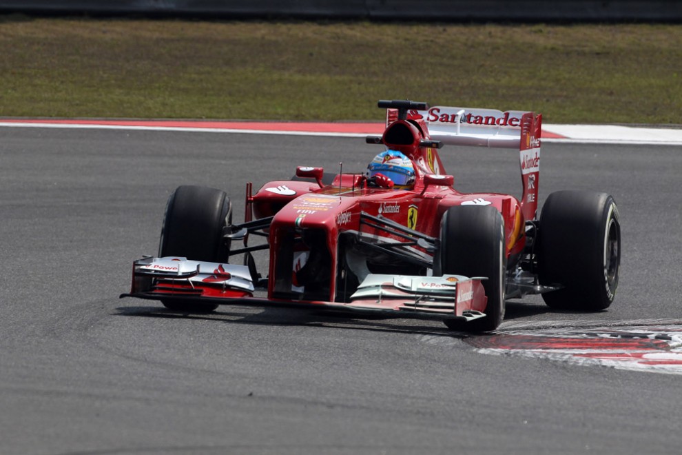 F1 | GP Cina 2013: gara LIVE. Vittoria di Alonso!