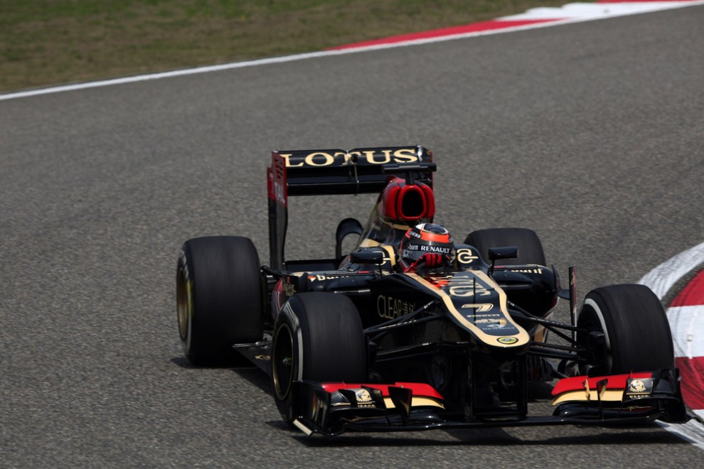 F1 | Lotus: Kimi soddisfatto, Romain un po’ meno