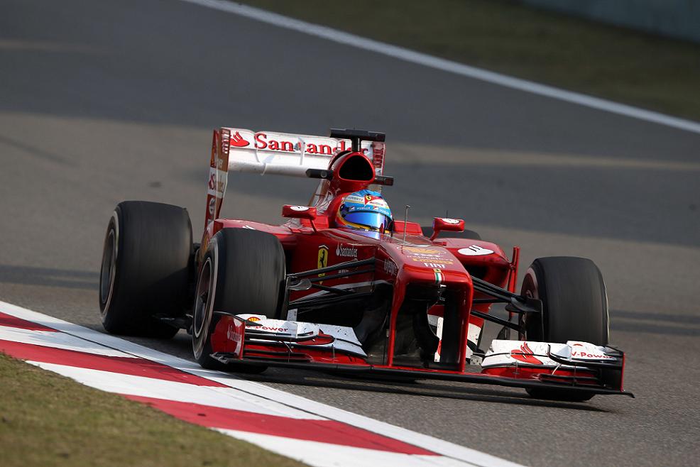 F1 | GP Cina: Ferrari, tante novità tecniche