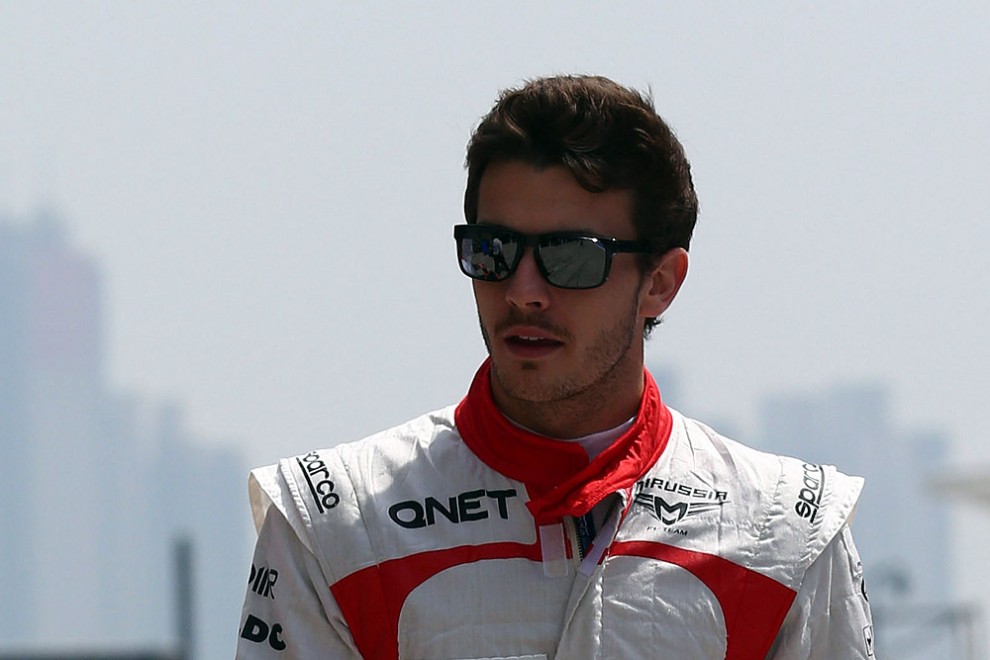 F1 | Dall’idolo Schumacher al cane Ralf: Jules Bianchi a ruota libera