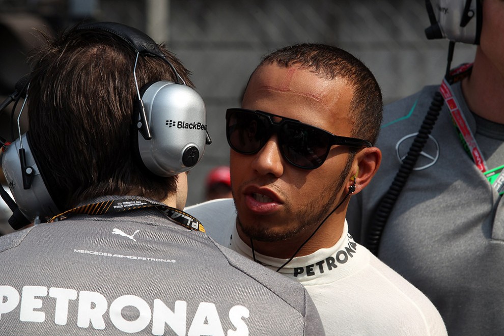 F1 | Hamilton: “Sono in lotta per il Mondiale”