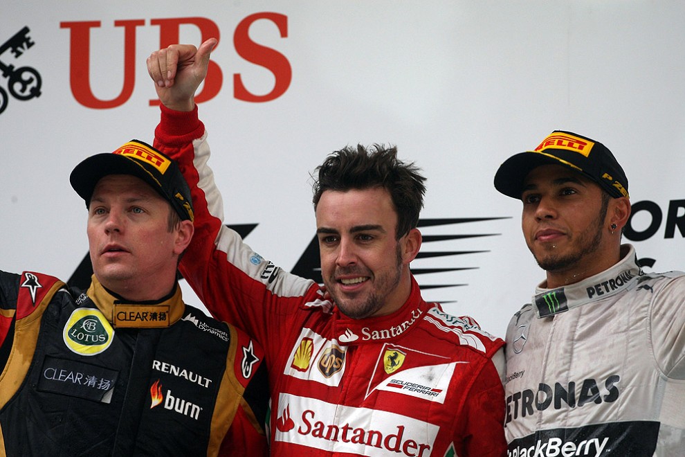 F1 | Kimi, Lewis e Nando. Quando il compagno da fastidio