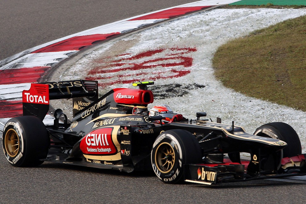 F1 | Lotus, Romain Grosjean vuole il riscatto in Bahrain