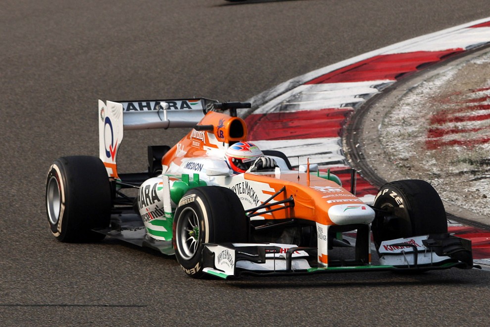 F1 | Gp Cina. Accuse reciproche in casa Force India