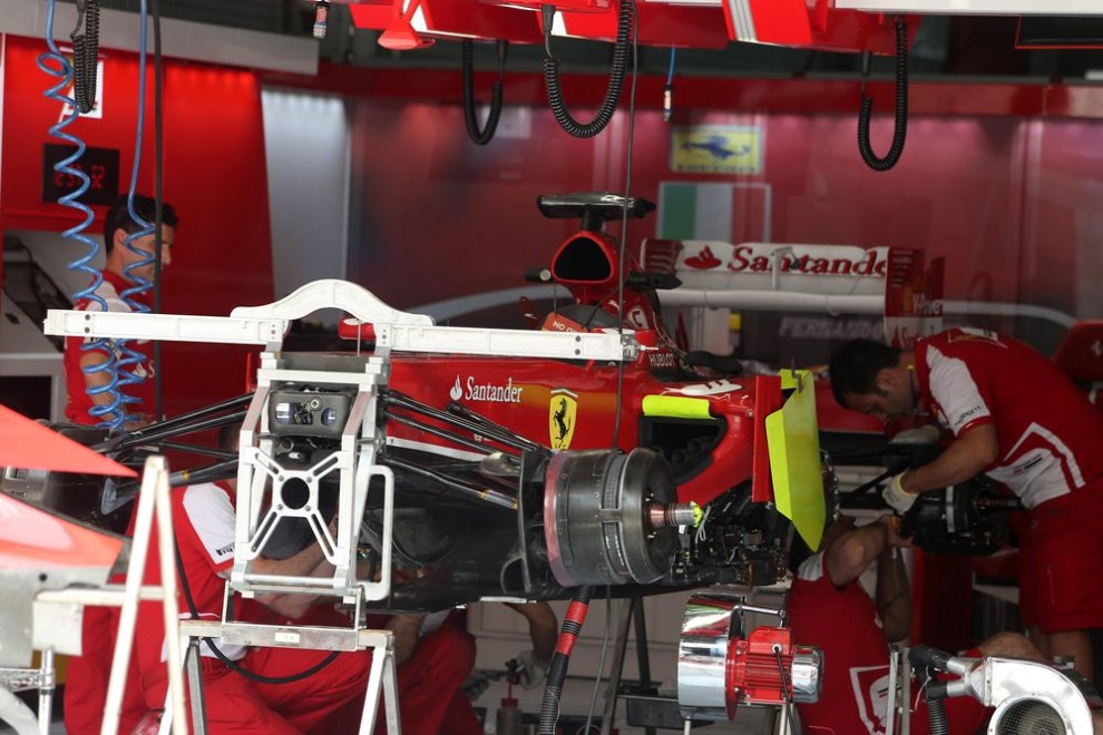 F1 | Ferrari: Alonso e Massa in pista oggi a Sakhir