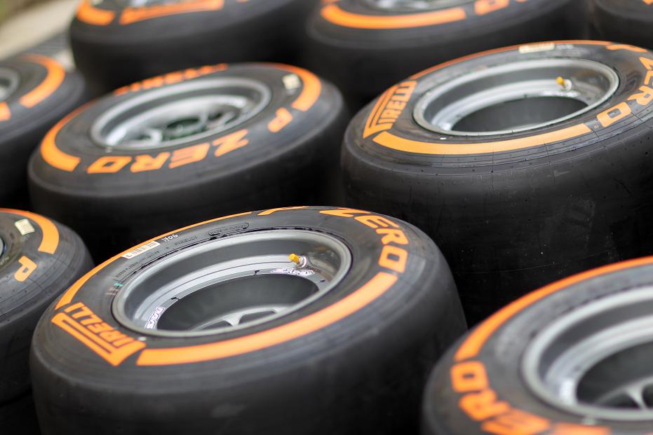 F1 | Pirelli rivela gli pneumatici modificati per i test di Silverstone