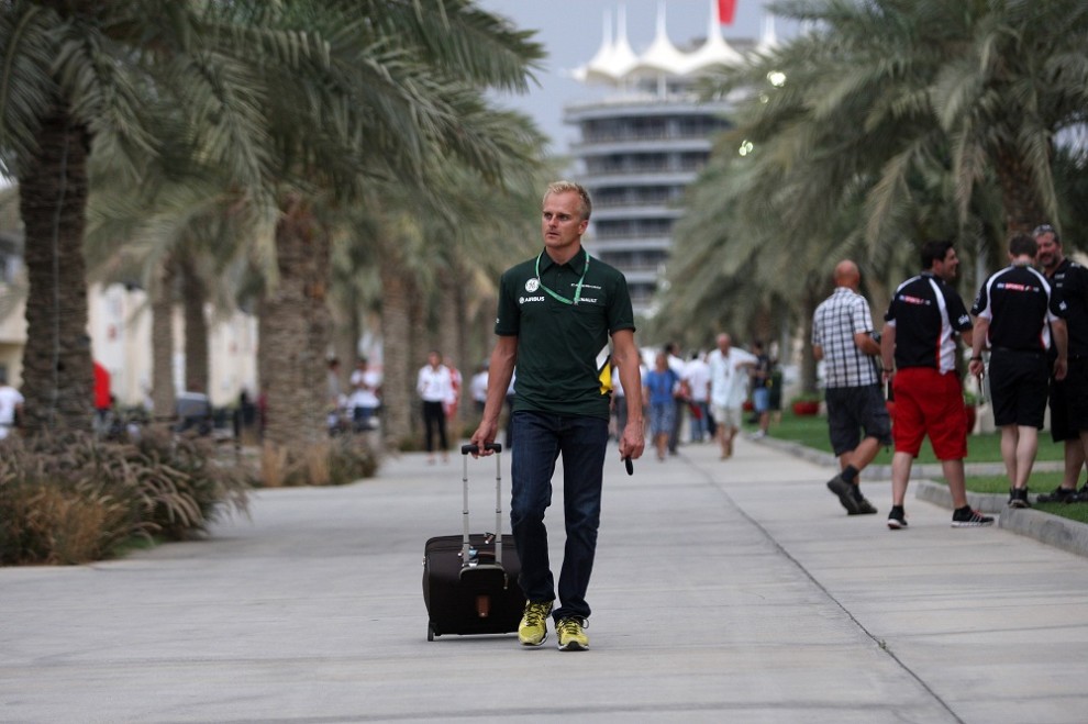 F1 | Kovalainen racconta come è tornato sui suoi passi