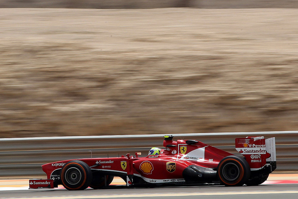 F1 | GP Bahrain 2013: LIVE della seconda sessione di libere
