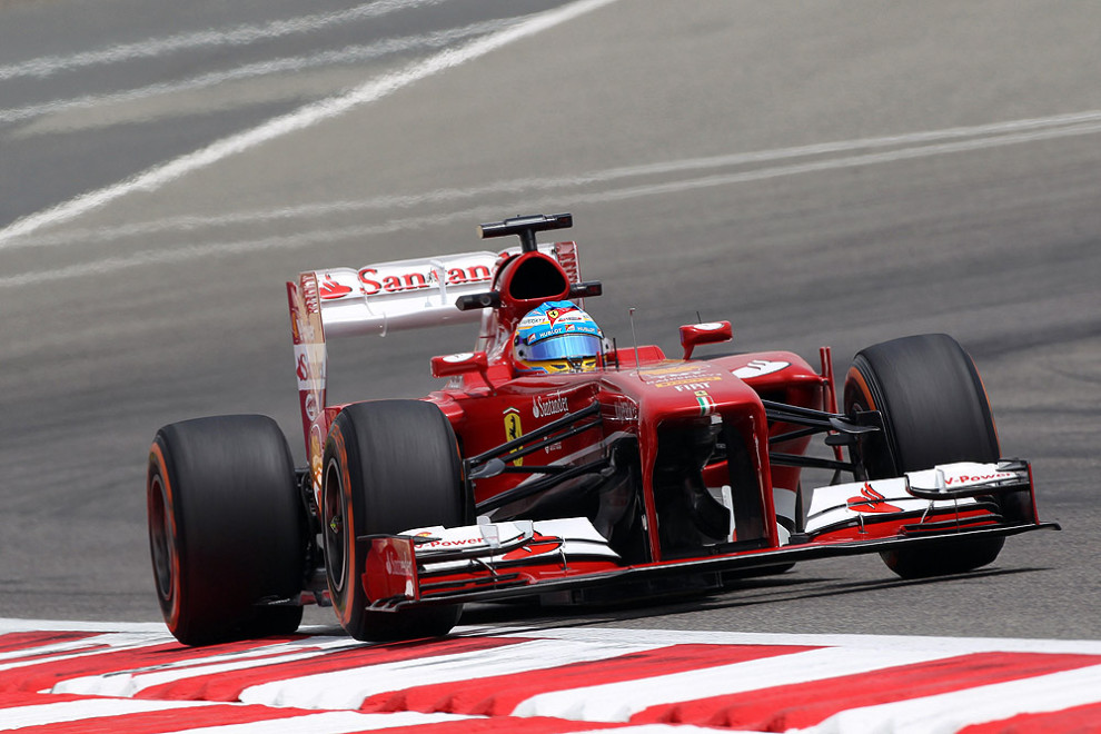F1 | Tutti tempi libere Sakhir 2013: Conferma Ferrari con Alonso