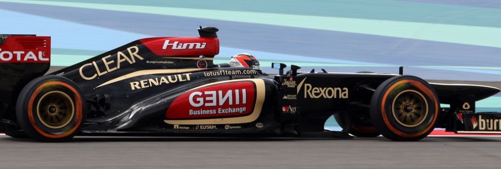 F1 | Infinity Racing cambia nome. Vicini all’accordo con Lotus?