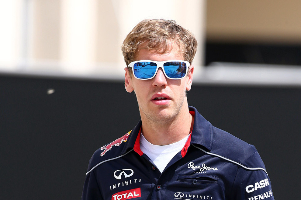 F1 | Vettel: “Ferrari e Lotus sono sembrate forti”