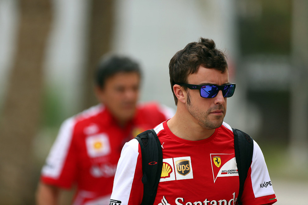 Twitter Parade: Ferrari e Alonso senza rivali, sale Grosjean