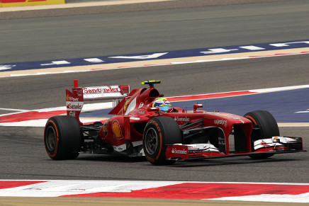 Bahrain Grand Prix, Sakhir 18-21 April 2013