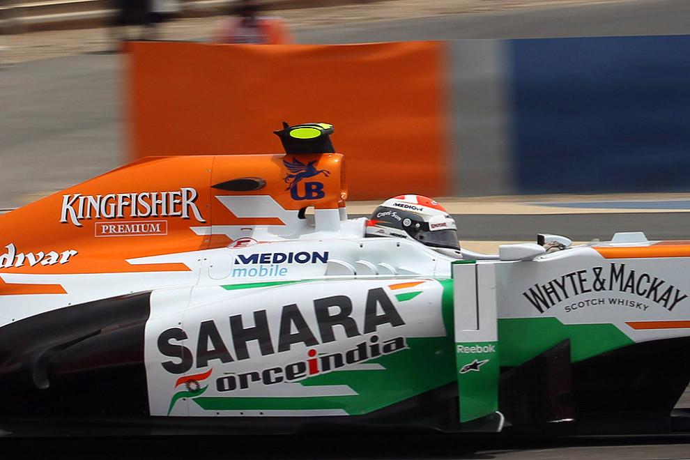 F1 | Force India, obiettivo (tanti) punti