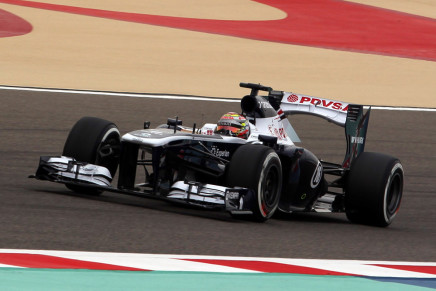 Bahrain Grand Prix, Sakhir 18-21 April 2013