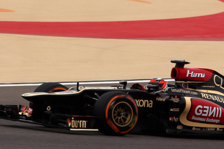 Bahrain Grand Prix, Sakhir 18-21 April 2013