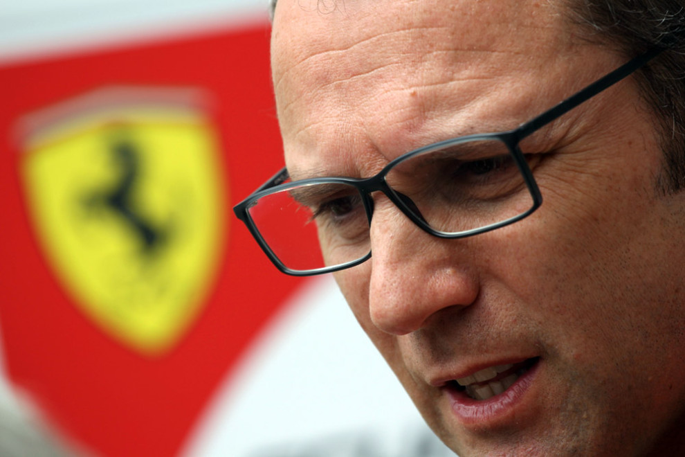 F1 | Domenicali: “Dal 2014 Ferrari tornerà dove merita”