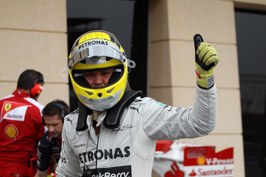 F1 | GP Monaco 2013: LIVE PL2. Rosberg vola, Alonso positivo