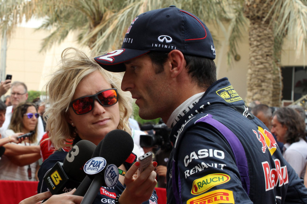 F1 | Webber allontana il ritiro: “Ho ancora fame”