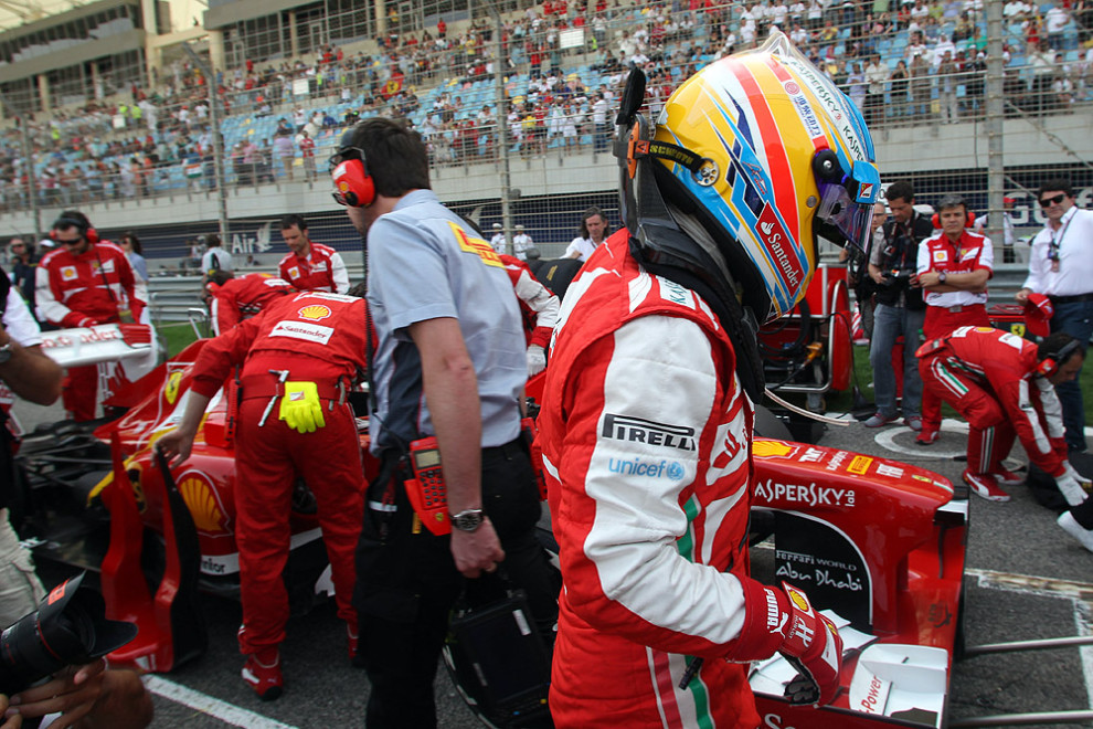 F1 | Alonso e la domenica nera: “Oggi solo sfortuna”