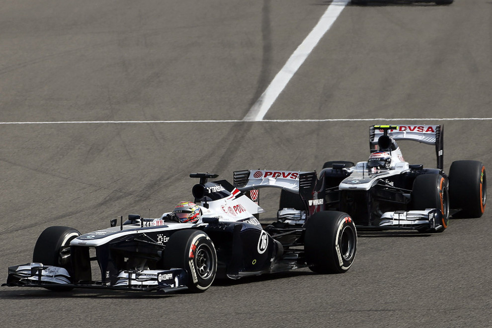 F1 | Williams: priorità alla vettura 2013, quella 2014 può attendere