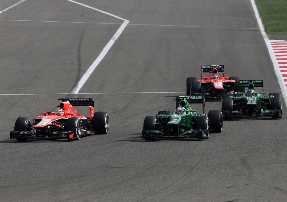 F1 | Pagellone primo trimestre: Marussia e Caterham