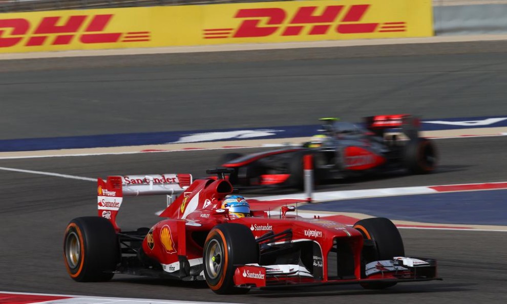 F1 | GP Spagna 2013: risultati prove libere 1. Dominio Ferrari