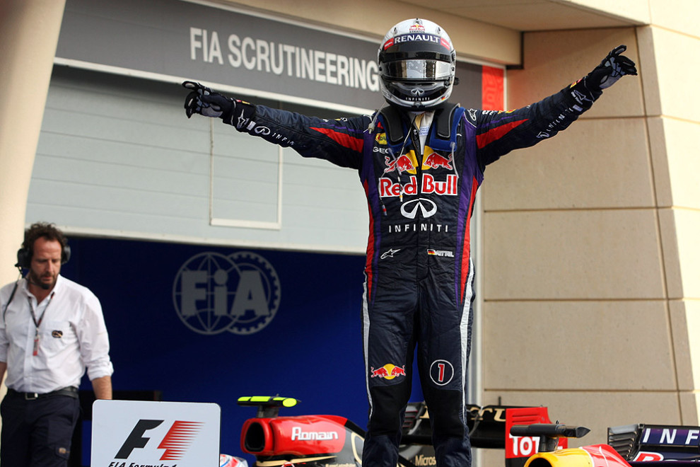 F1 | Vettel raggiante: “Gara fantastica, passo fenomenale”