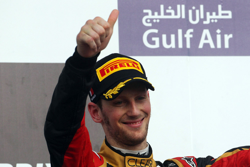 F1 | Grosjean: “punto all’obiettivo ‘grande’ in Spagna”