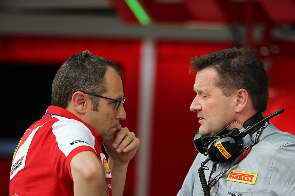 F1 | Ferrari: “Team tranquilli riguardo alla fornitura pneumatici 2014”