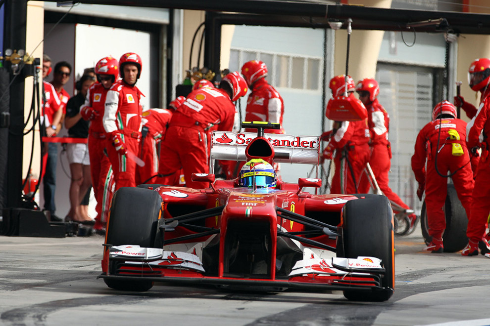 F1 | Pro e contro di inizio 2013: Ferrari