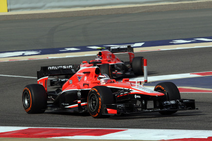 Bahrain Grand Prix, Sakhir 18-21 April 2013