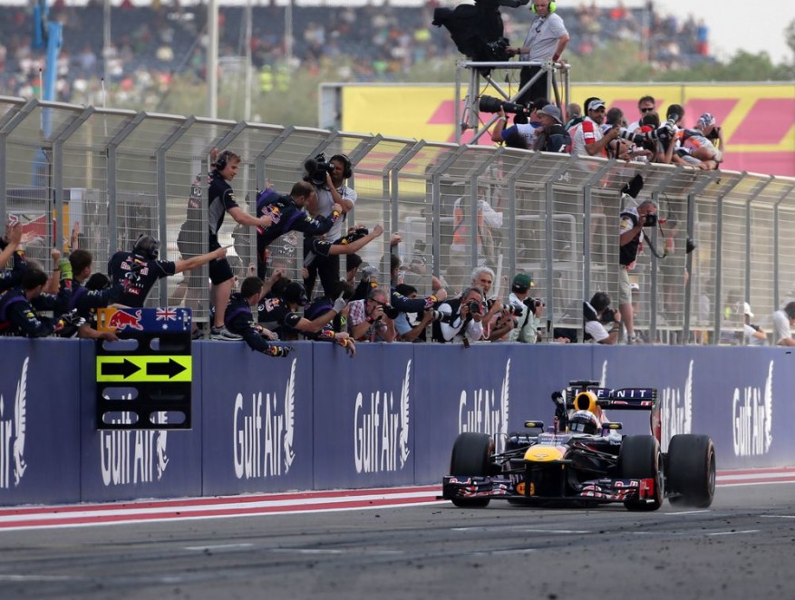 F1 | Pro e contro di inizio 2013: Red Bull