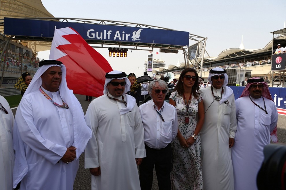 Bahrain Grand Prix, Sakhir 18-21 April 2013