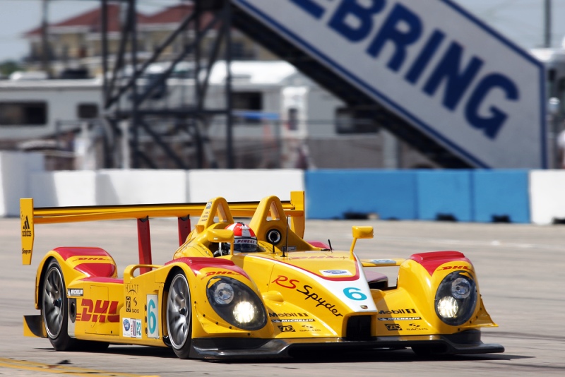 Porsche RS SPyder