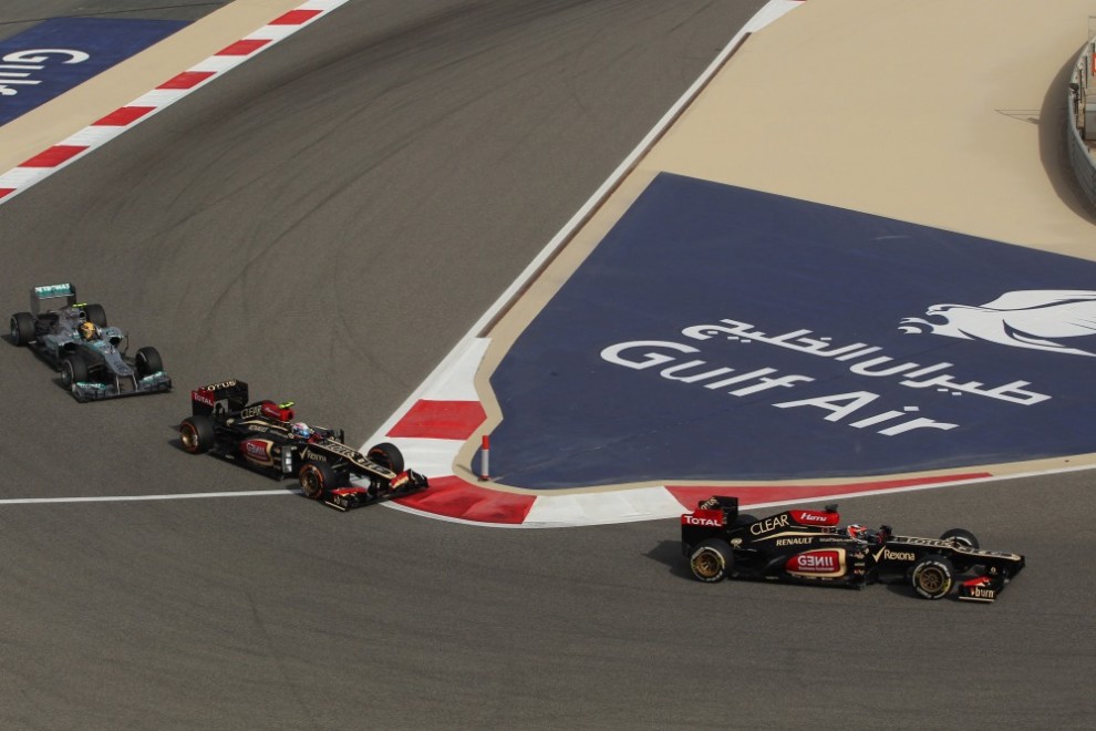F1 | Pro e contro di inizio 2013: Lotus
