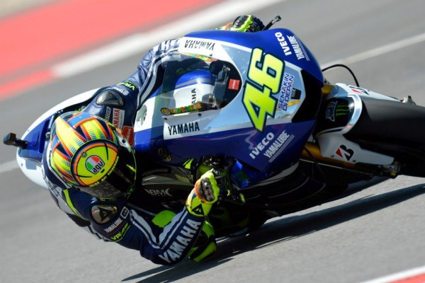 MotoGp | Rossi: “Podio difficile, Marquez favorito per la vittoria”