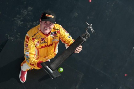 Ryan Hunter-Reay