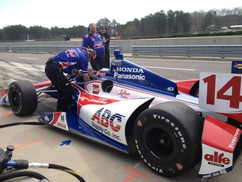 Indycar | In Alabama Sato vittima del nuovo regolamento