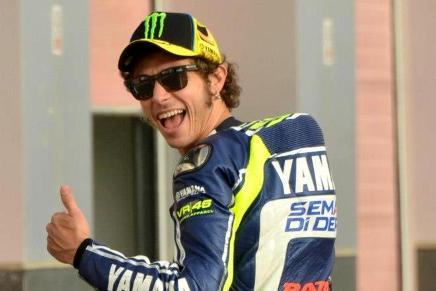 MotoGp | Rossi motivato: “Amo questa pista e la sua folla”