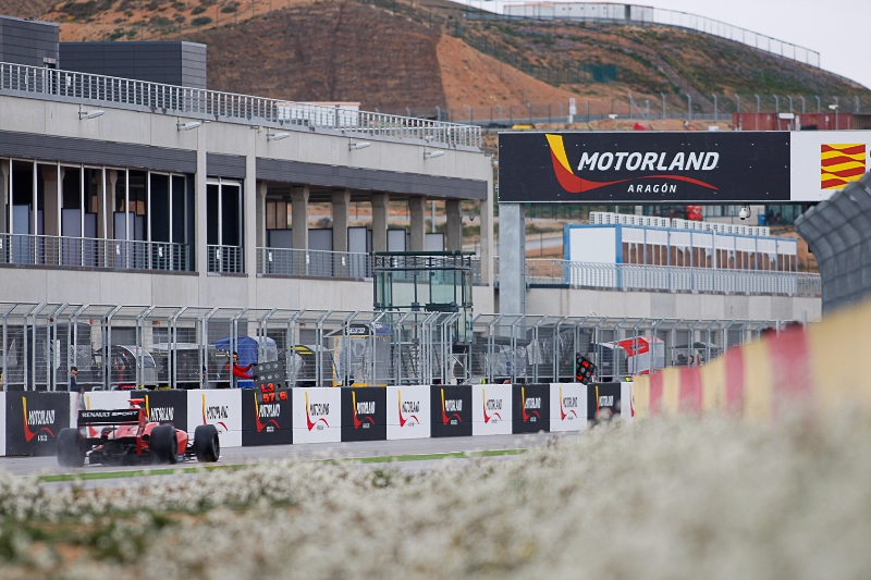 F1 | McLaren e Pirelli verso un test di gomme ad Aragon