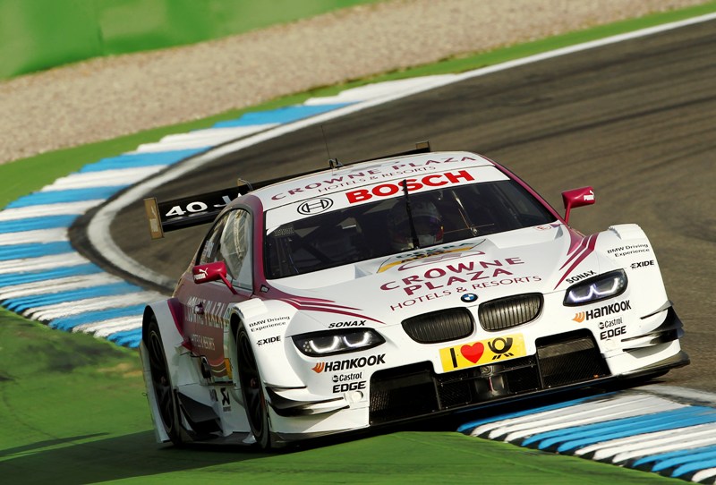 DTM | Parte da Hockenheim la stagione 2013