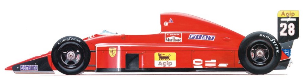 1989 Ferrari F189_new